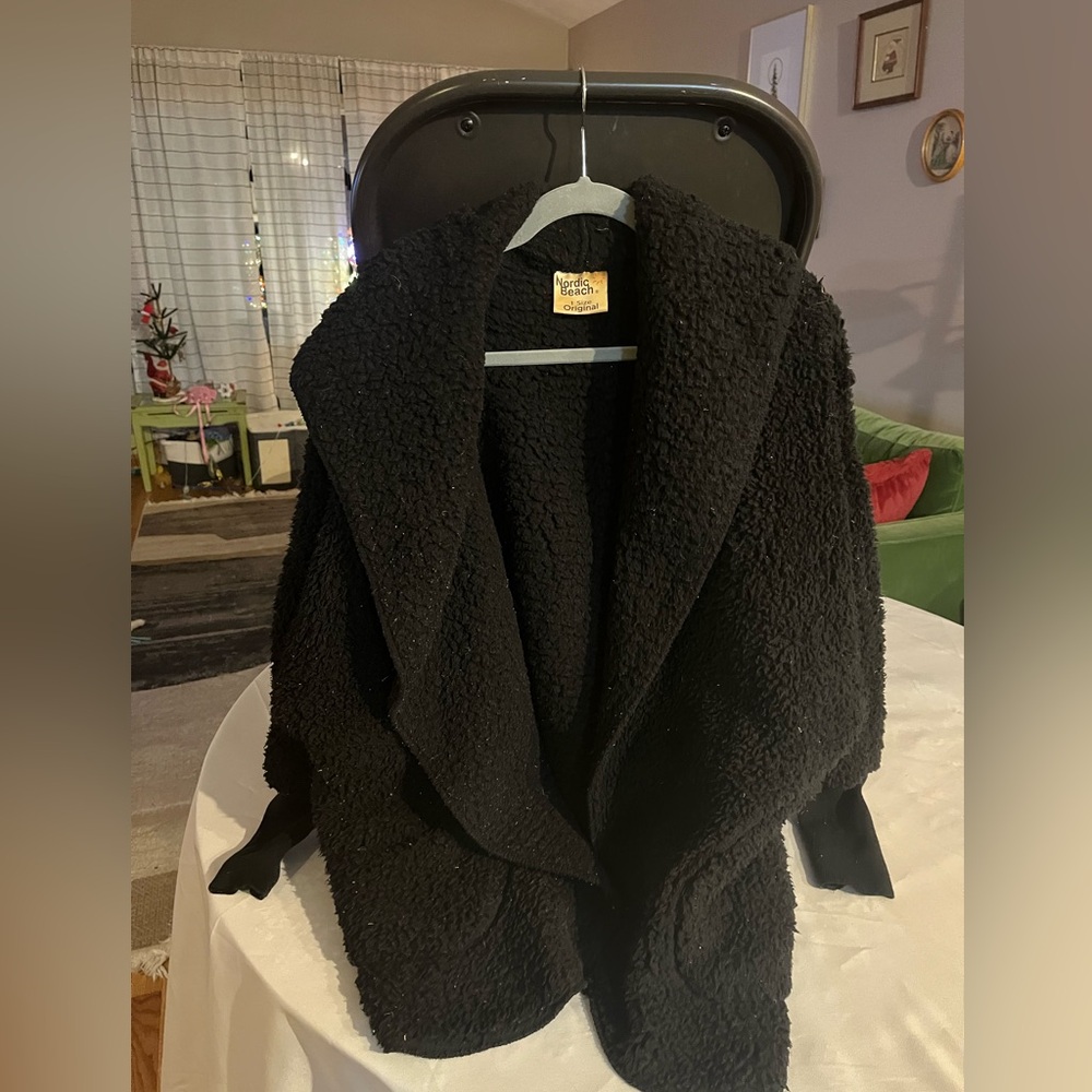 Nordic Beach Original Black Licorice Wrap - Picture 5 of 8